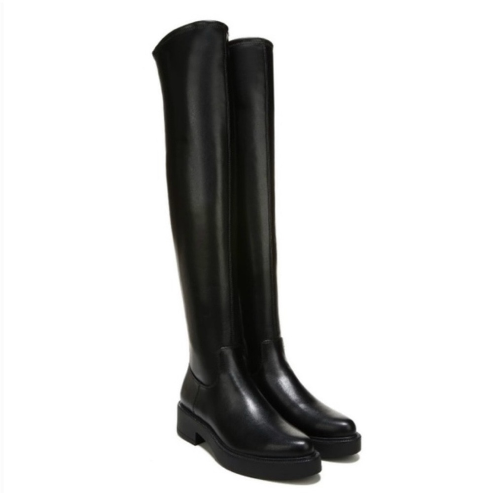 Circus by Sam Edelman Black Over-the-Knee Boots